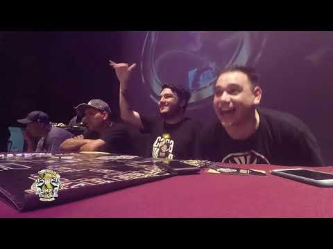 KATRA VS DYBBUK - FINAL DORADA ROMPE CADENAS FREE