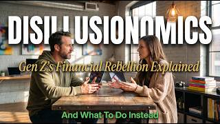Disillusionomics: Why Gen Z Stopped Trusting The Financial System — Solutions? | CardWise Capital