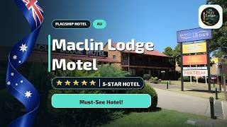 Who Should Stay at Maclin Lodge Motel in Sydney?✨