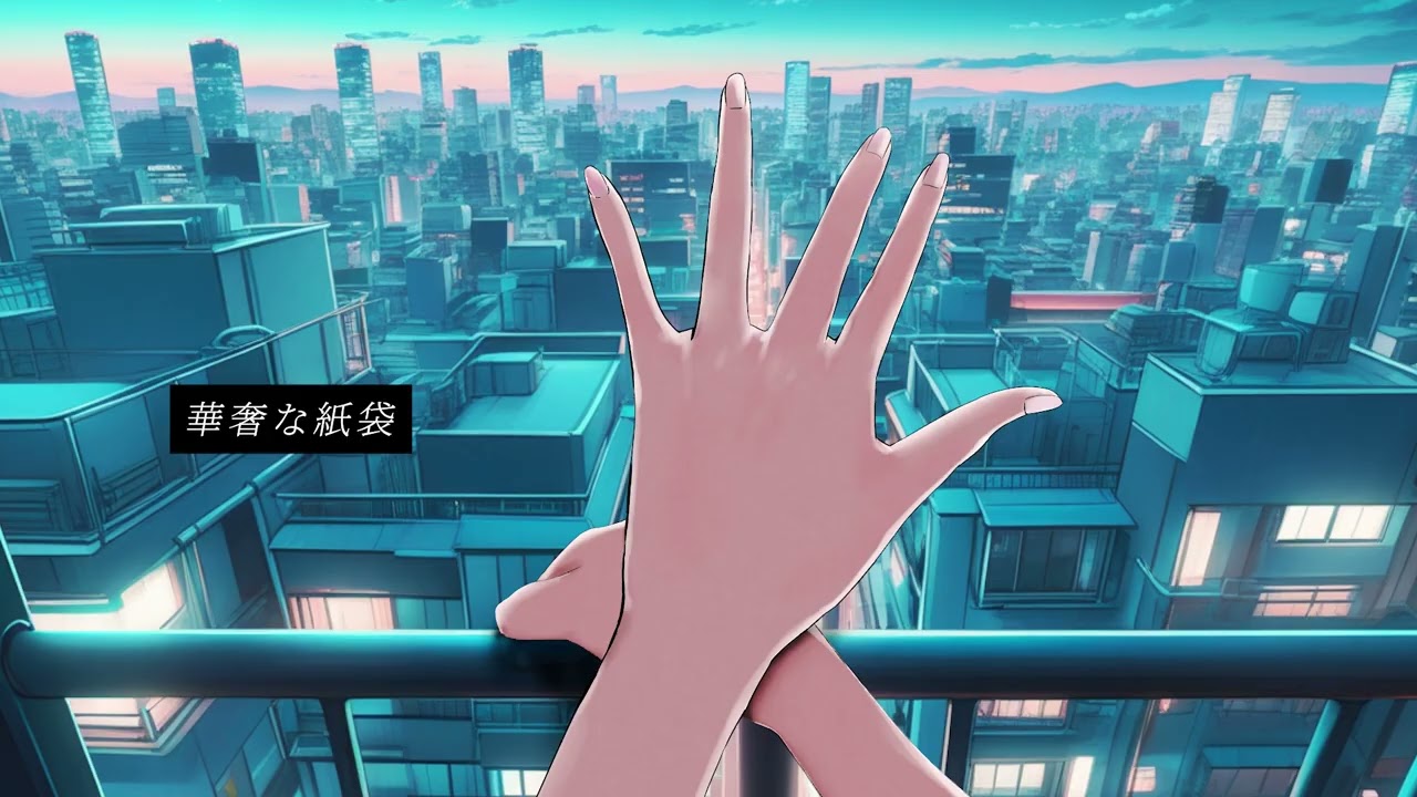 【不仲説】ドレスコード MV