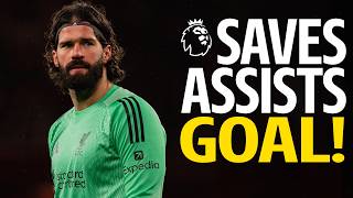 Alisson Becker, Tembok Terakhir Liverpool: Dari Penyelamat Penalti hingga Pencetak Gol Dramatis