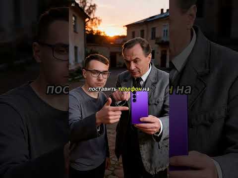 Что если бы Samsung S26 Ultra попал в СССР? 📱