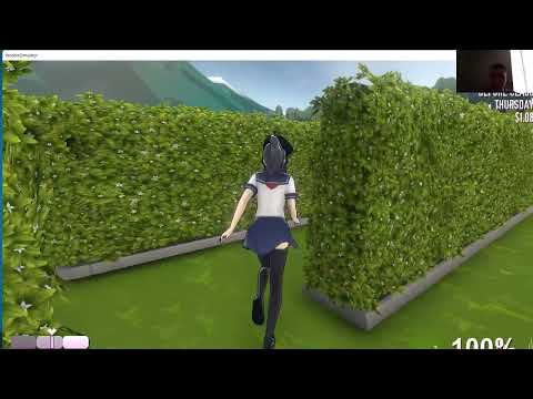 Osana is gone (Again)