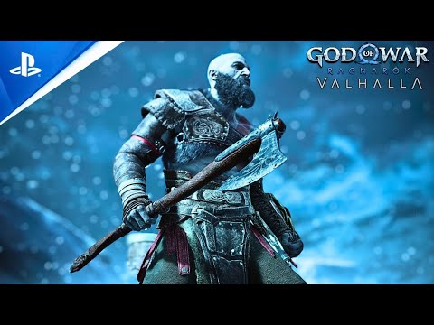 "Path of AXE Mastery: God of War Ragnarök Valhalla No Death Run & Dev Challenge"
