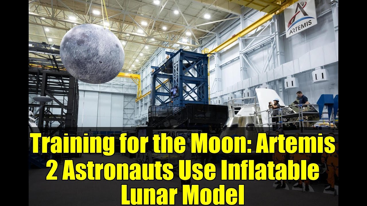 NASA Astronauts Train in Rockies for Artemis Lunar Landing Missions