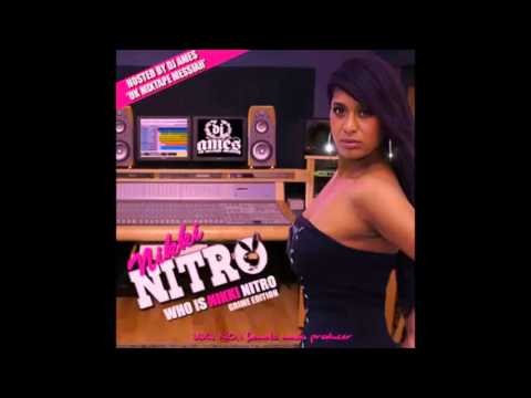 Nikki Nitro - The Collective - Hot 16