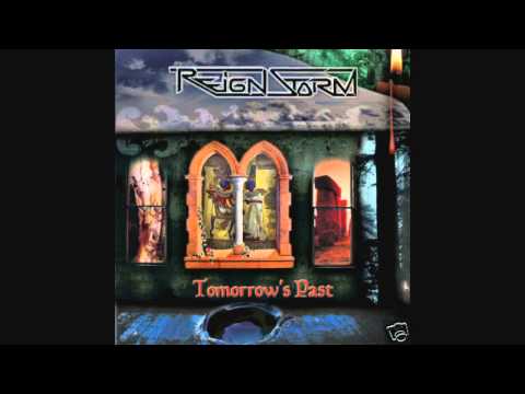 Reignstorm(US) - Cat's Eye (Cat's Eye Demo 1989/Tomorrow's Past 2009 remastered)