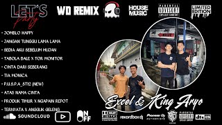 Download lagu DUGEM DJ PUSPA ST12(V2) NEW NONSTOP HARDMIX SPECIAL REQUEST EXCEL X KUNG ARYO NEW mp3