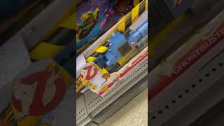 Discounted Ghostbusters toy finds!