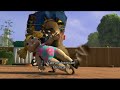 Abertura Do DVD DreamWorks Wallace Gromit A Batalha Dos Vegetais 2006