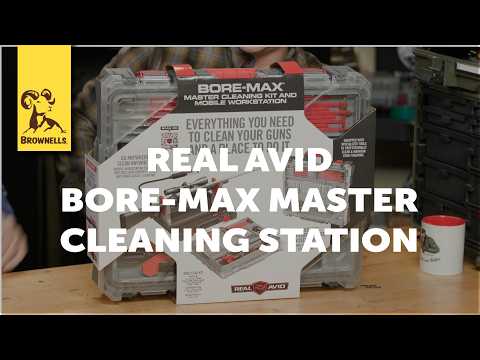 Real Avid Master Sight Pusher Unboxing