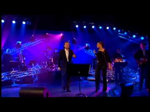 Kirka & Anne Mattila - Mamy Blue (Live 2002)