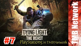#7【RPG】ダイイングライトザビースト ゲーム実況【TMB Network】