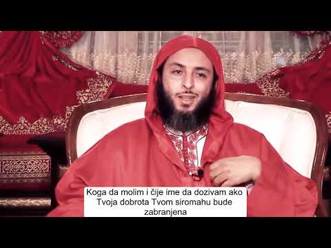 Prelijepi stihovi imama Šafije
