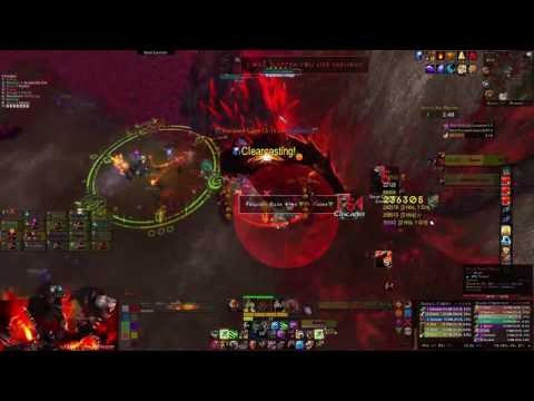 Mythic Ursoc Feral Pov