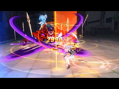 EX Abyss RL Jizo Mitama 291D (NS, CH, SA) 850pts Physical Weather | Honkai Impact 3rd Global