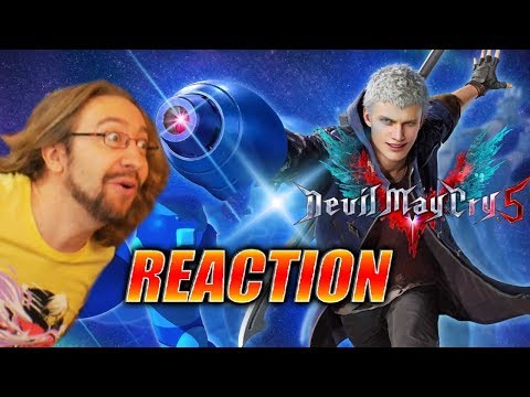 DOODS REACT: Max & Steve Lose It...Nero Buster & Multiplayer - Devil May Cry 5