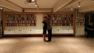 Javier Diaz & Ina Eriksen