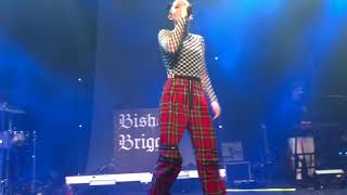 Bishop Briggs - Baby (Live)
