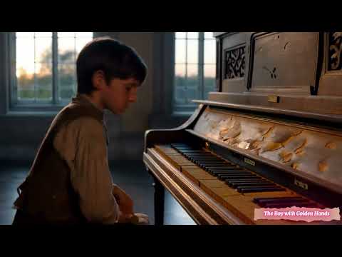 The Boy with Golden Hands