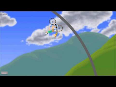 Happy Wheels Osa 1 isä ja poika