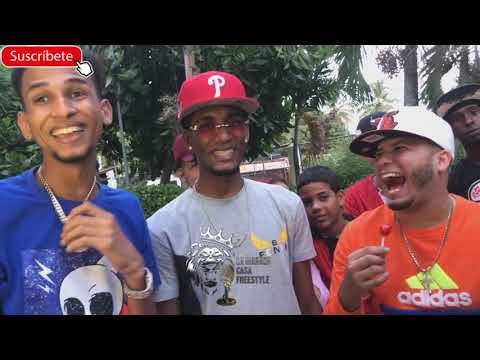 Mata Monchies vs El Freestalero - en San Francisco - Prod La Rabia 24