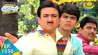 Taarak Mehta Ka Ooltah Chashmah - Episode 1550 - F