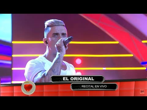 Roman El Original en vivo en Pasión de Sábado 19/11/2016