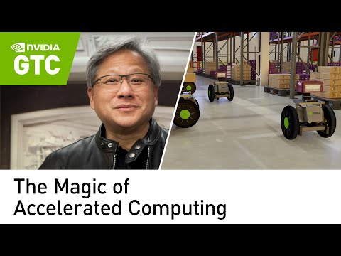 Accelerated Computing: The Turbocharger for Modern Applications