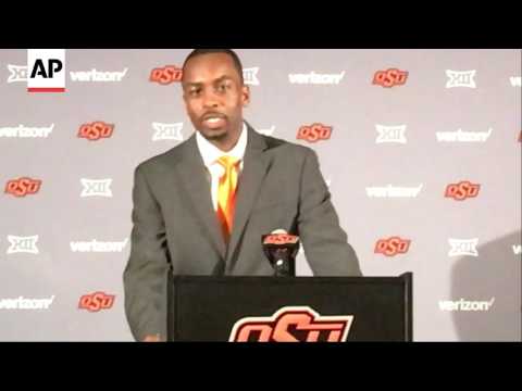 New Oklahoma St. Coach Boynton Proud Alma Mater S. Carolina In Final Four
