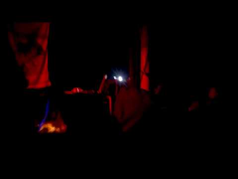 KING SHILOH SOUND SYSTEM feat. Black Omolo - Violin Dub (live at DubTemple#100, Kraków)