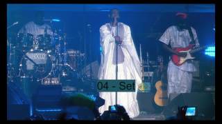 Youssou N'Dour - Bercy 2013 - Set