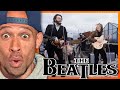Rapper FIRST time REACTION to The Beatles - Don't Let Me Down!