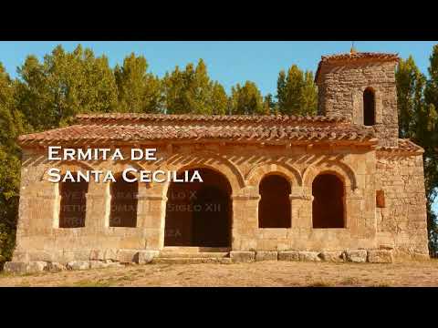 (2019) BURGOS  Ruta Románica Arlanza - Santibañez del Val, Quintanilla de Viñas, Cubillero de Lara