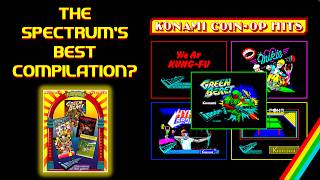 Konami Coin-Op Hits – ZX Spectrum Compilation Review (ZXCCC #8)