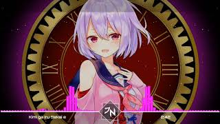 Download lagu [NIGHTCORE] Kimi ga iru sekai e - Kano [LYRICS] mp3