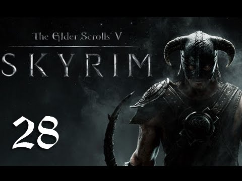 Skyrim Walkthrough - Part 28 "MAGES SUCK" (Let's Play, Playthrough)