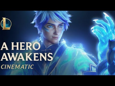 Bir Kahraman Uyanıyor|Ay Festivali 20022 Video öyküsü-League of legends 2009