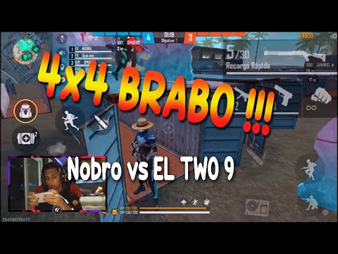 4 x4 Brabo Nobru vs EL two 9