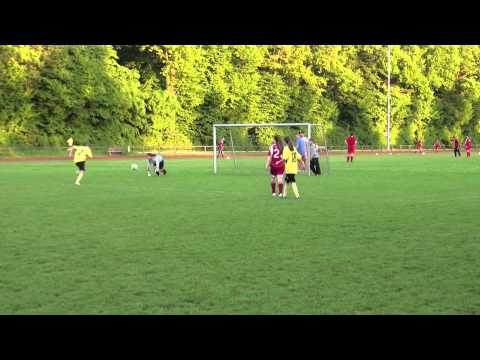 FC Rheinfelden - BSC Old Boys Juniorinnen B, 14.5.2013