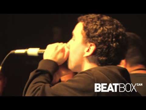 Beatbox Battle Championships 2010 - BBK VS PETERPOT- Quarter Finals - Canada