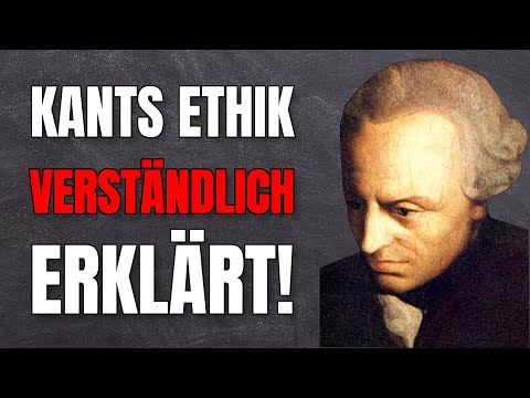 Abiturwissen: Kants Pflichtethik & Kategorischer Imperativ