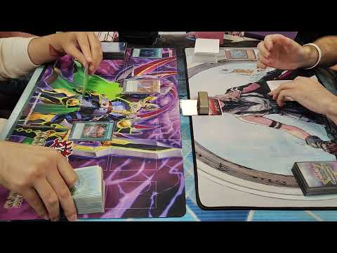 Grandmaster Games Yugioh OTS championship Finals match: Branded Dracotail vs D/D/D