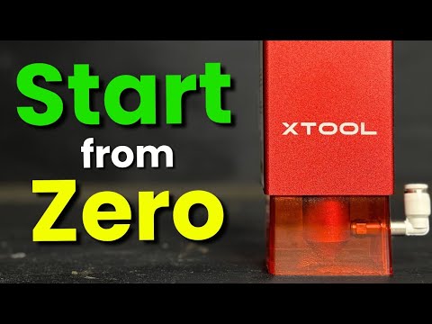 Laser Engraving for Beginners (9 Step Crash Course)