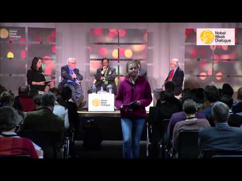 Nobel Week Dialogue 2013 - Stream 2B - Balancing energy demand with sustainability?