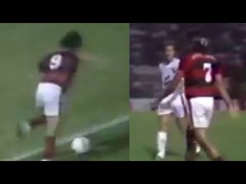 Renato Gaúcho e Casagrande vs Nacional (1993) - Casão e Portaluppi marcam os gols da vitória!