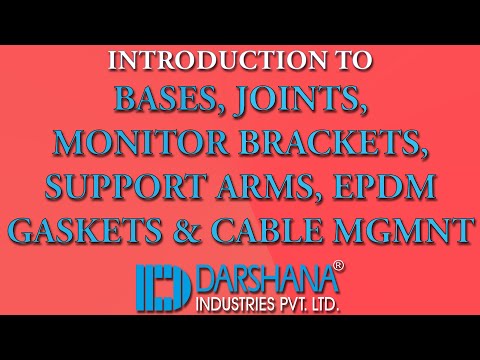 Darshana DMFG-97-IP 97.5 mm Canopy Lock