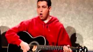 Adam Sandler - Thanksgiving Song