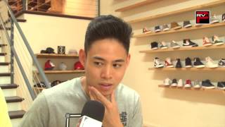 Justin Jet Li Valles talks Step Up Revolution at The Attic in Alhambra video