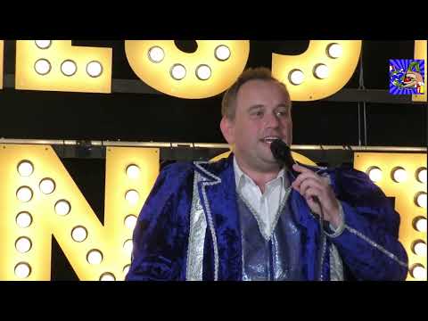 Jurgen cooman - Op ons metjen ere zolder. (LIVE)